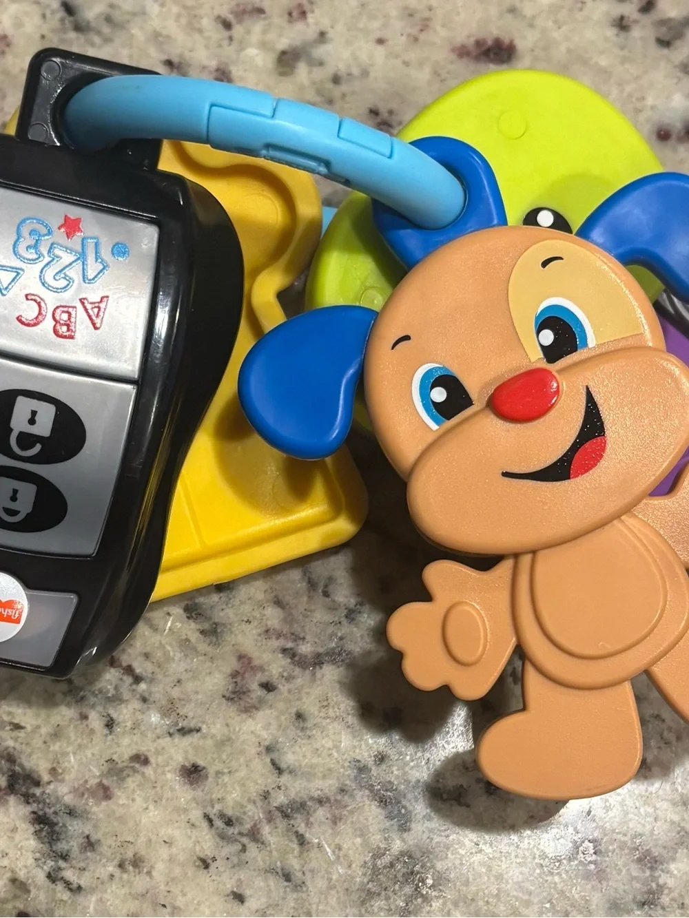 Fisher Price Laugh & Learn Keys